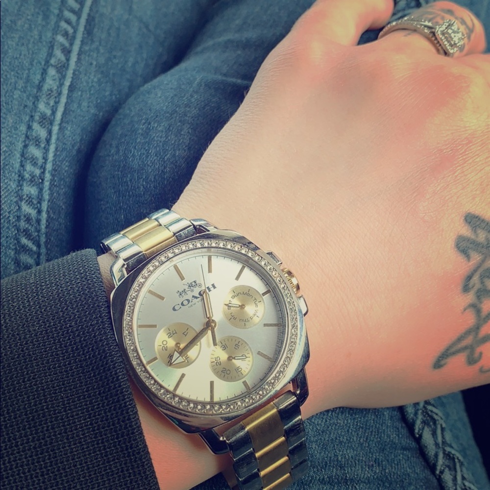 Coach Watch